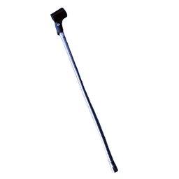 Cuello de Ganzo Hamilton 19" 5/8-27 Threads Plateado