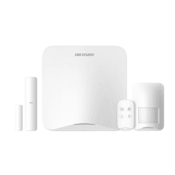 Kit de Alarma Inalambrico HIKVISION AX Home 3G 4G Blanco