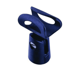 Clip para Microfono Universal Tipo Pinza Negro