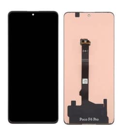 Pantalla de repuesto compatible con XIAOMI POCO F6 PRO ORI