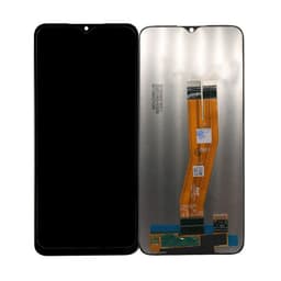 Pantalla de repuesto compatible con SAMSUNG A04E ORI CM