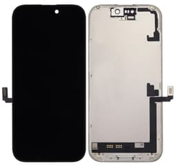 Pantalla de repuesto compatible con IPHONE 17 ORI