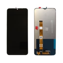 Pantalla de repuesto compatible con OPPO A16 ORI