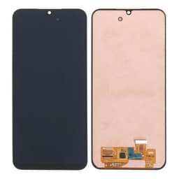 Pantalla de repuesto compatible con SAMSUNG A25 5G ORI CM
