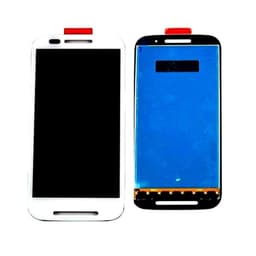 Pantalla de repuesto compatible con MOTO E1 AAA