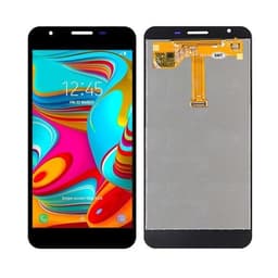 Pantalla de repuesto compatible con SAMSUNG A2 CORE