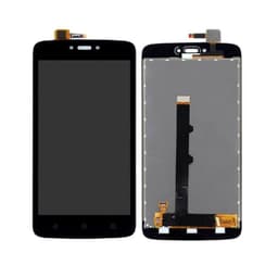 Pantalla de repuesto compatible con MOTO C AAA