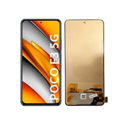 Pantalla de repuesto compatible con XIAOMI POCO F3 5G INCELL