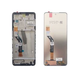 Pantalla de repuesto compatible con MOTO G51 5G ORI CM