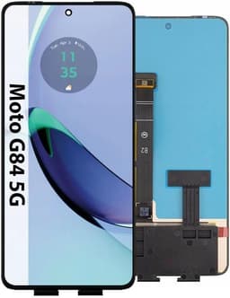 Pantalla de repuesto compatible con MOTO G84 5G INCELL