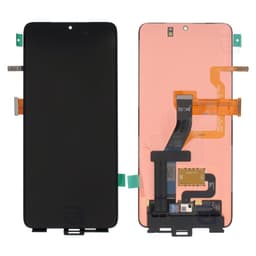 Pantalla de repuesto compatible con SAMSUNG S21 ULTRA OLED CM
