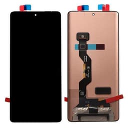 Pantalla de repuesto compatible con MOTO EDGE 50 ULTRA ORI