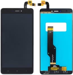 Pantalla de repuesto compatible con XIAOMI REDMI NOTE 4 INCELL