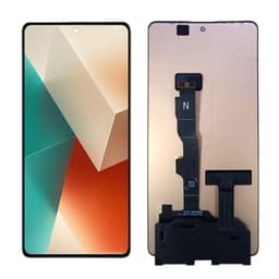 Pantalla de repuesto compatible con XIAOMI REDMI NOTE 13 5G/NOTE 13S INCELL