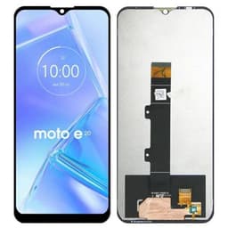 Pantalla de repuesto compatible con MOTO E20 ORI SM