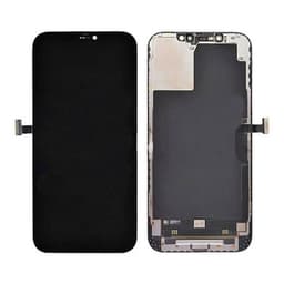Pantalla de repuesto compatible con IPHONE 12 PRO MAX OLED MECHANIC