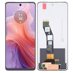 Pantalla de repuesto compatible con MOTO E13 ORI SM