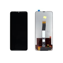 Pantalla de repuesto compatible con XIAOMI REDMI 10C/REDMI 12C ORI