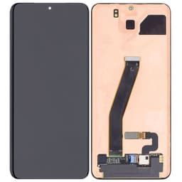Pantalla de repuesto compatible con SAMSUNG S20 ORI SM