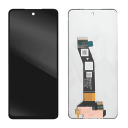 Pantalla de repuesto compatible con MOTO G04/G04S/G24/G24 POWER/E14 ORI
