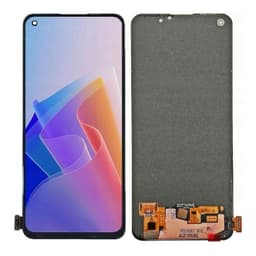 Pantalla de repuesto compatible con OPPO RENO 7 LITE ORI