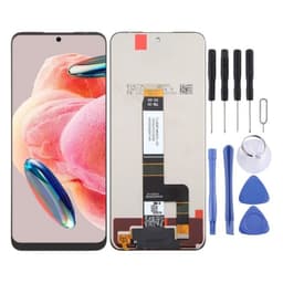 Pantalla de repuesto compatible con XIAOMI REDMI 12 4G/5G ORI