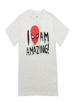 Polera Talla 14 diseno Spiderman