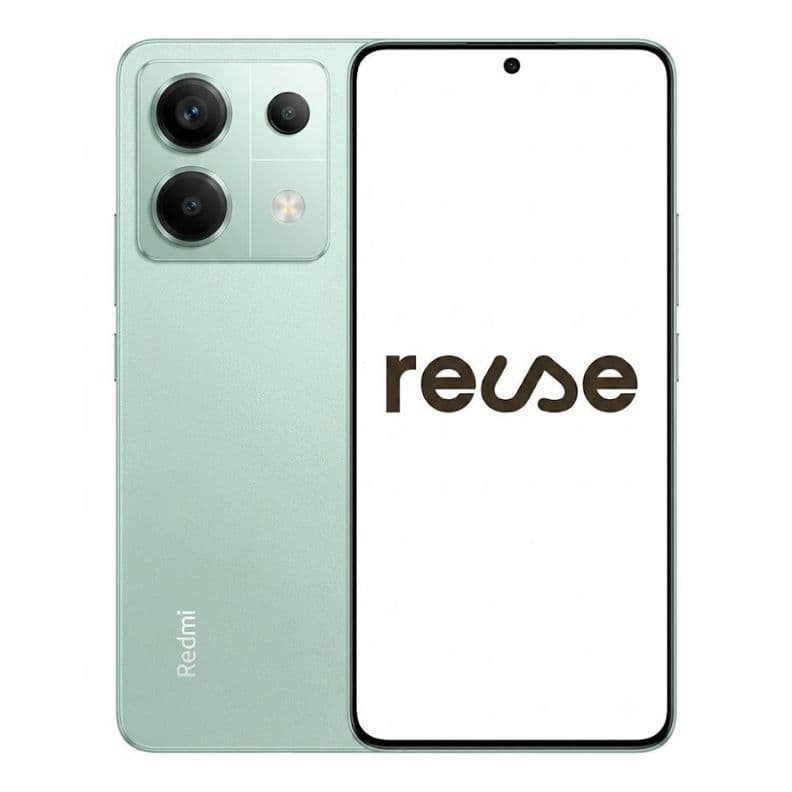 XIAOMI REDMI NOTE 13 PRO 256GB VERDE REACONDICIONADO