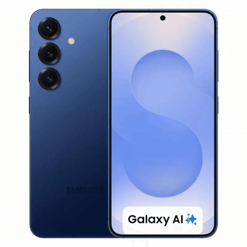 SAMSUNG GALAXY S25 256 GB AZUL REACONDICIONADO