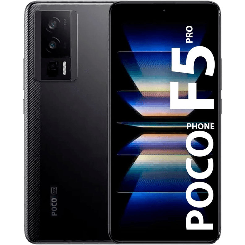 XIAOMI POCO F5 PRO DUAL 5G 512GB NEGRO (12GB) REACONDICIONADO