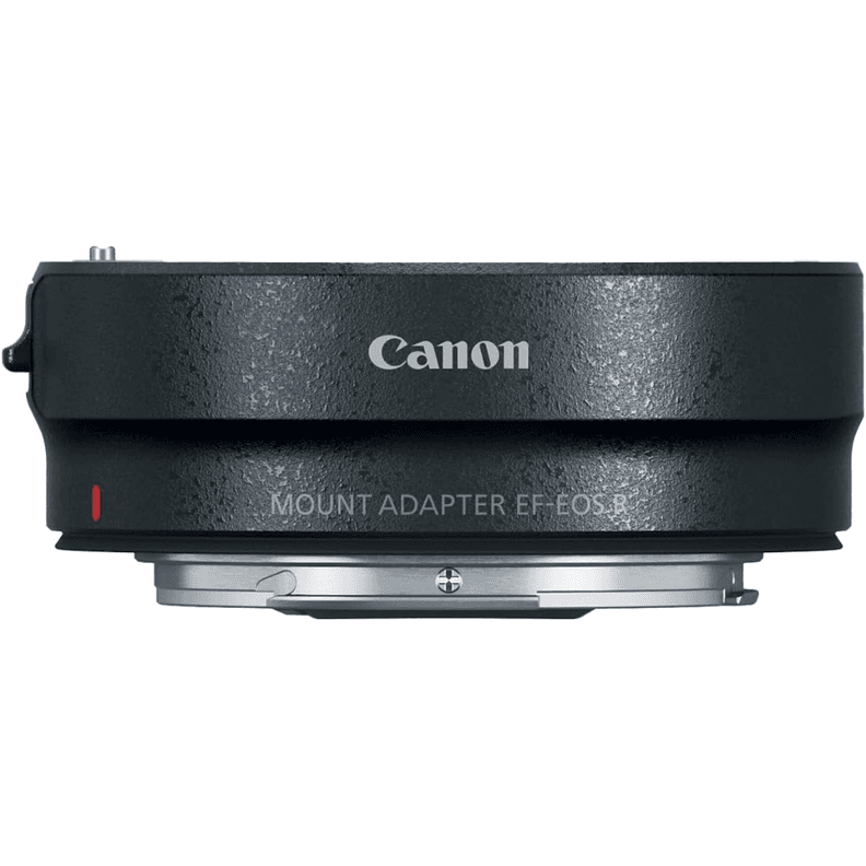 CANON ADAPTADOR DE MONTURA EF-EOS R - NEGRO REACONDICIONADO