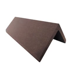 Cobertor deck 45x45x2200mm chocolate lorenzini