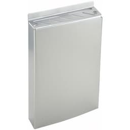 RACK PARA CUCHILLOS 30X32X6 CM WINCO Blanco