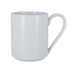 SET DE 24 TAZA PORCELANA BLANCO 36CC ACCES RAK