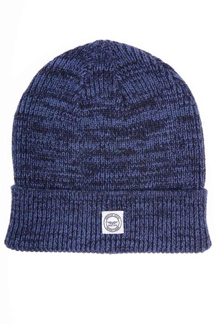 Beanie Tucson Blue Azul