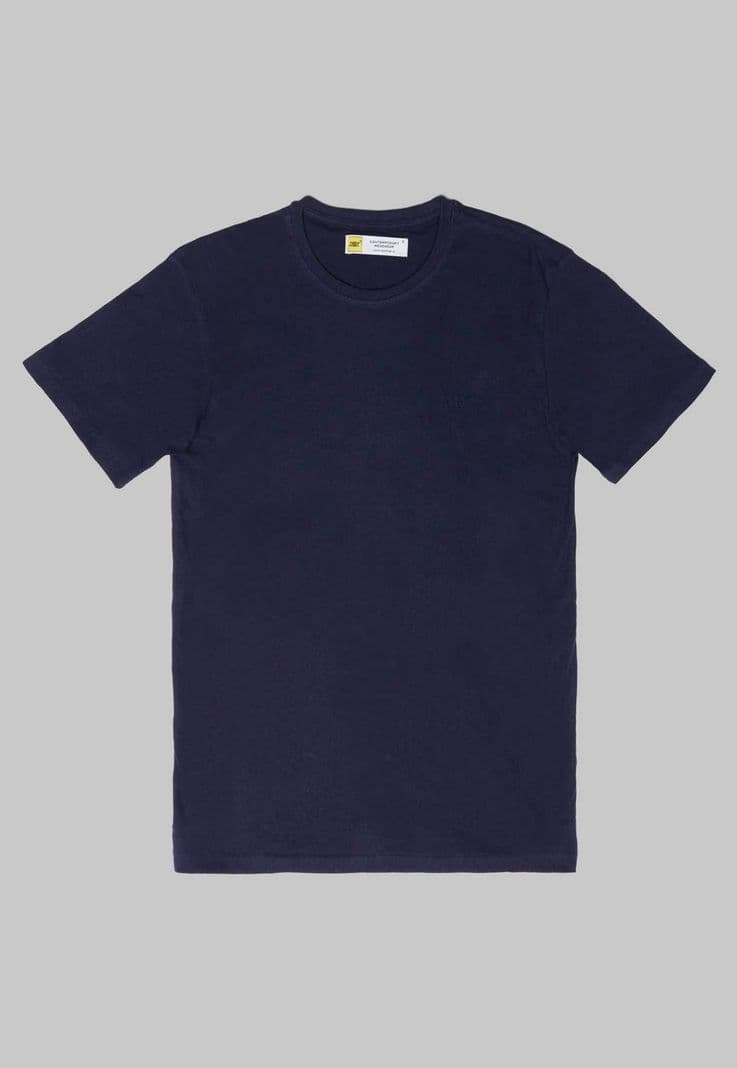 Polera Duero Heritage Navy Azul L