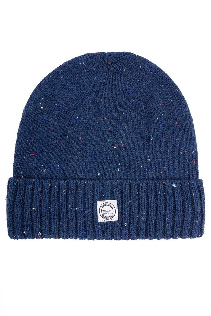 Beanie New Jersey Indigo Azul