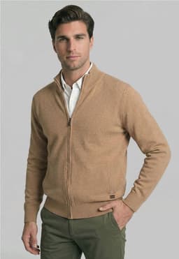 Sweater Almeria Oat Beige S