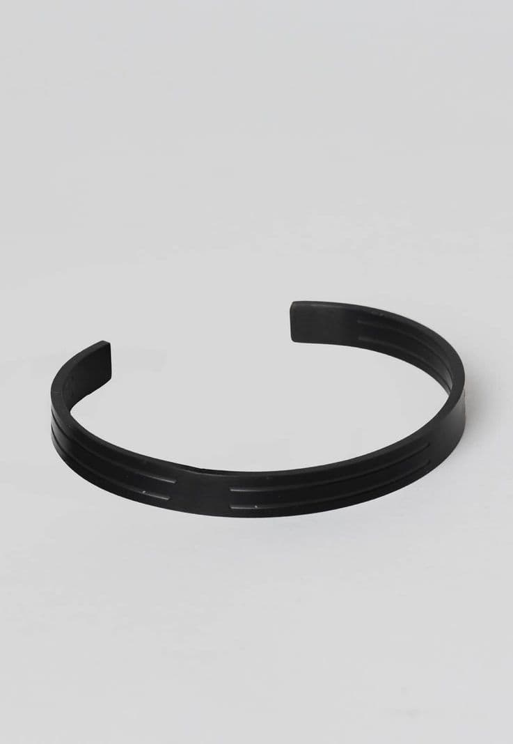 Pulsera Michigan Fjs Black Negro