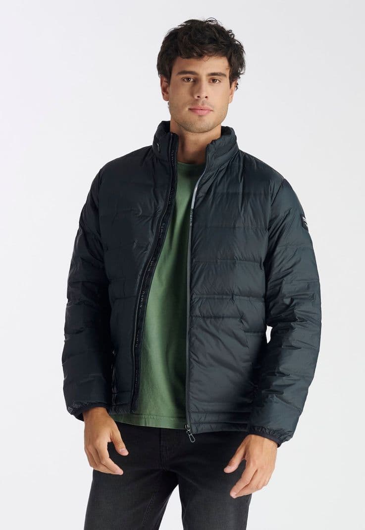 Chaqueta Lonquimay Nt Black Negro M