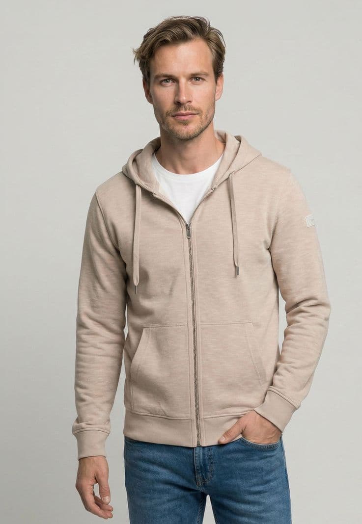 Poleron Lisboa Sand Beige M