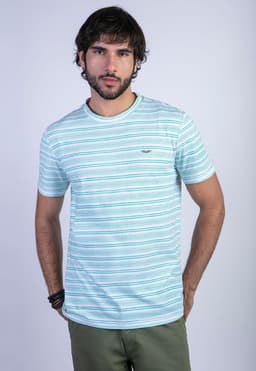 Polera San Diego River Verde L