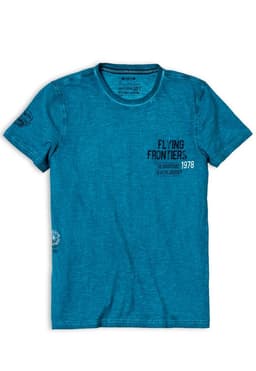 Polera Ventura Ocean Azul S