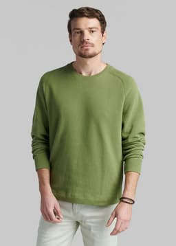 Poleron New Jersey Military Verde L