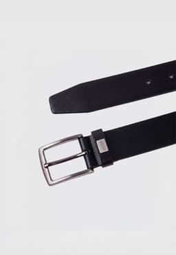 Cinturon Catania Black Negro 105 CM
