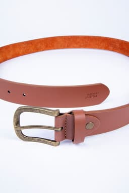 Cinturon Dolina Brown Cafe 85 CM