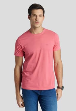 Polera Nantes Heritage Rose Rosado M