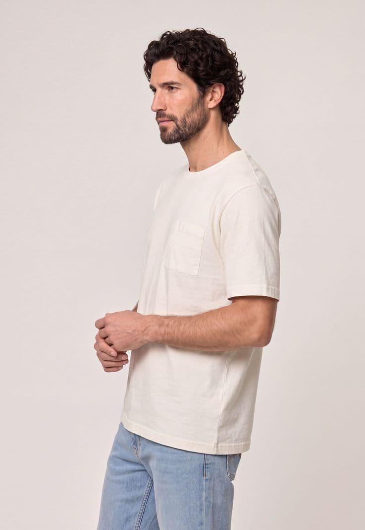 Polera Oyster California Beige M