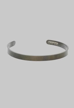Pulsera Chicago Black Negro