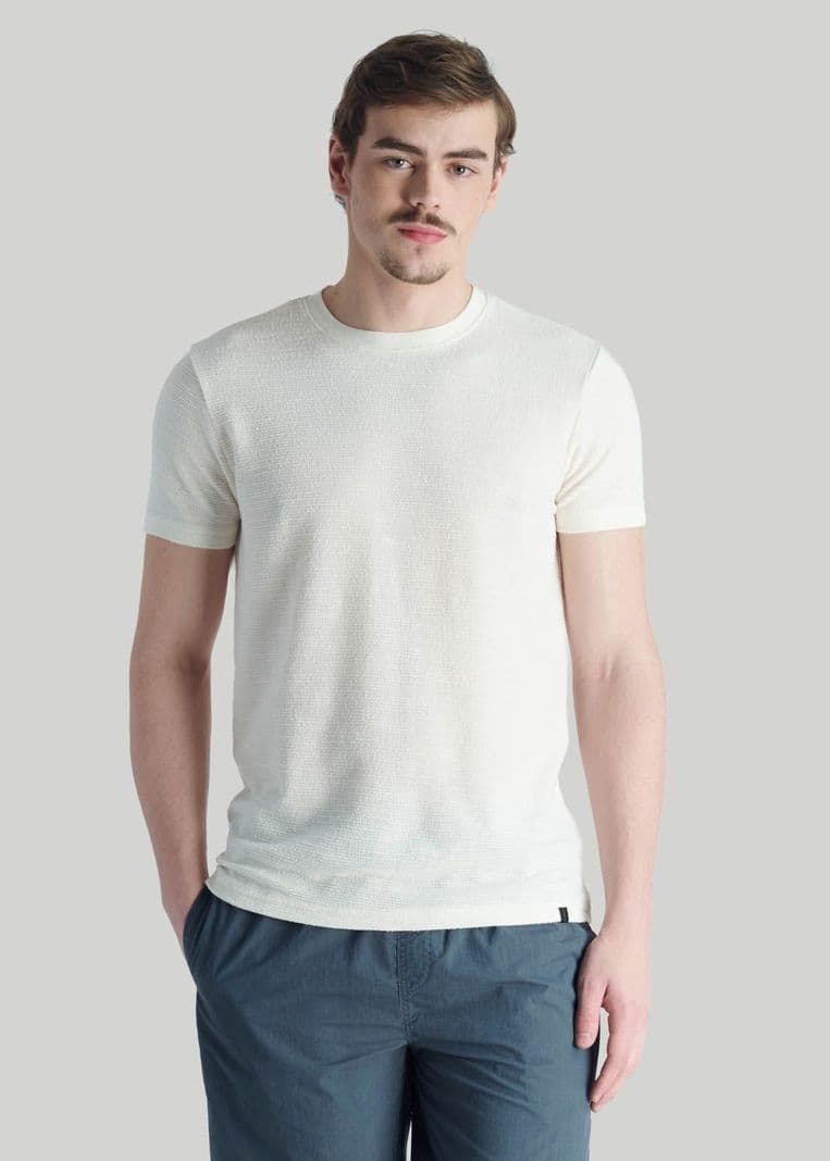 Polera Puma Casual White Blanco S